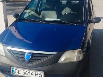 Авто Dacia Logan 2008 № 8835093