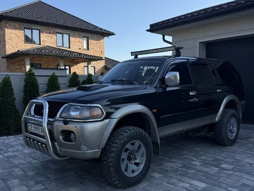 Авто Mitsubishi Pajero Sport 2001 № 8835095