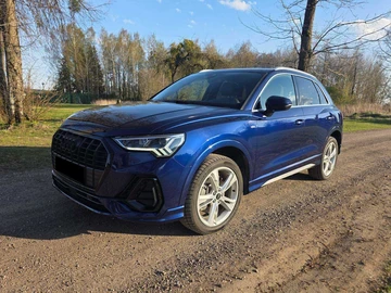 Авто Audi Q3 2020 № 8835096