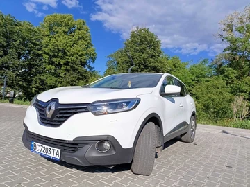 Авто Renault Kadjar 2018 № 8835097