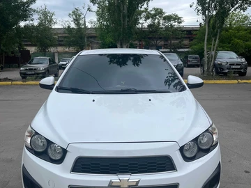 Авто Chevrolet Aveo 2012 № 8835098