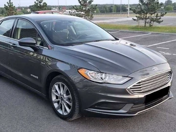 Авто Ford Fusion 2017 № 8835099