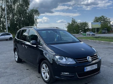 Авто Volkswagen Sharan 2019 № 8835100
