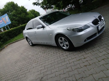 Авто BMW 5 Серия 2004 № 8835101