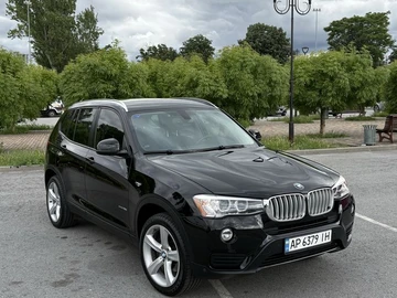 Авто BMW X3 2016 № 8835103