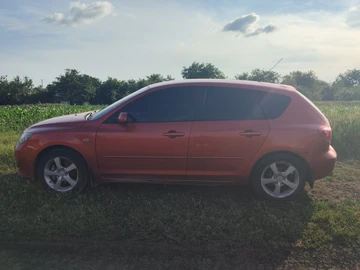 Авто Mazda 3 2005 № 8835105