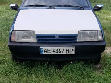 Авто ВАЗ 21099 1990 № 8835106