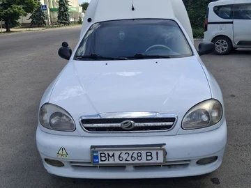 Авто Daewoo Lanos Sens  2011 № 8835107