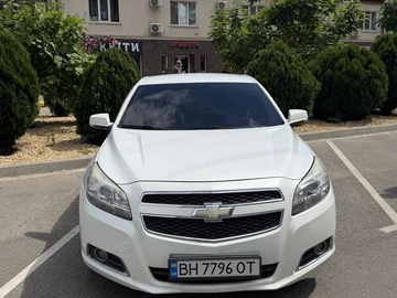 Авто Chevrolet Malibu 2016 № 8835108