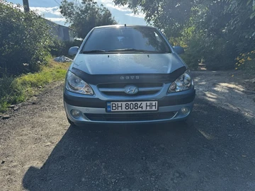 Авто Hyundai Getz 2008 № 8835109