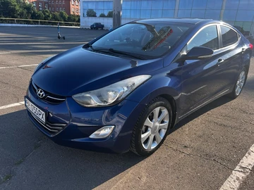 Авто Hyundai Elantra 2013 № 8835110