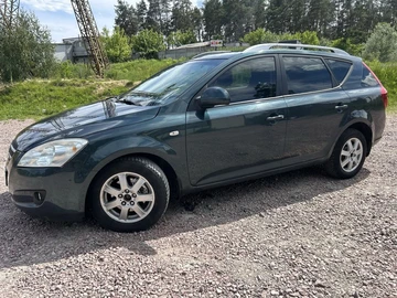 Авто KIA Cee X27 D 2008 № 8835111