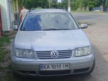 Авто Volkswagen Bora 2002 № 8835112