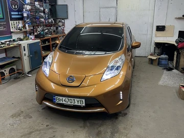 Авто Nissan Leaf 2017 № 8835114