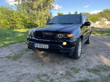 Авто BMW X5 2004 № 8835115