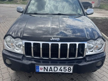 Авто Jeep Cherokee 2006 № 8835116