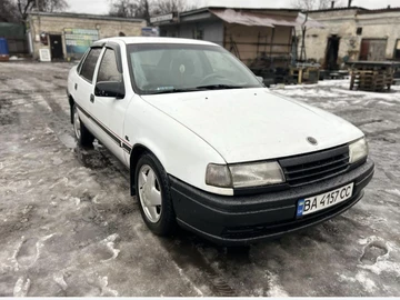 Авто Opel Vectra 1990 № 8835117