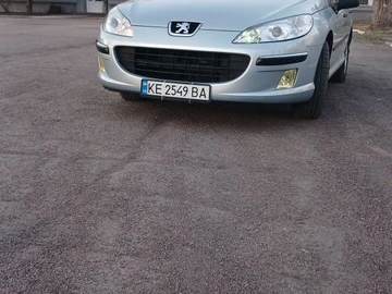 Авто Peugeot 407 2004 № 8835118