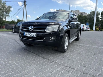Авто Volkswagen Amarok 2011 № 8835120