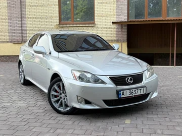 Авто Lexus Is Серія 2005 № 8835124