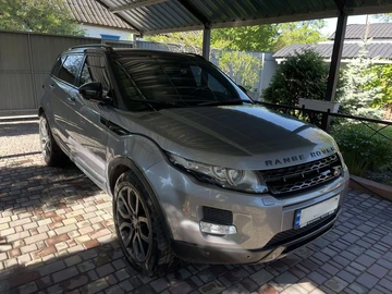 Авто Land Rover Evoque 2014 № 8835127