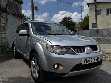 Авто Mitsubishi Outlander 2008 № 8835129