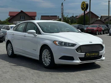 Авто Ford Fusion 2015 № 8835132