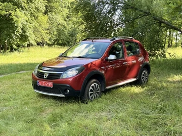 Авто Dacia Sandero 2012 № 8835136