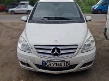 Авто Mercedes 190 2010 № 8835138