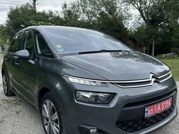 Авто Citroen C4 Picasso 2014 № 8835141