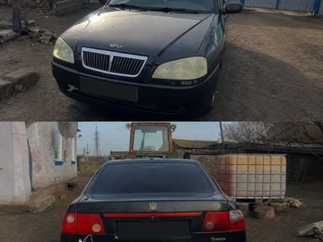 Авто Chery Amulet 2006 № 8835142