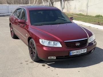 Авто Hyundai Grandeur 2008 № 8835145