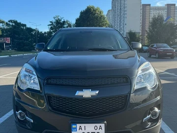Авто Chevrolet Equinox 2014 № 8835146