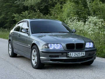 Авто BMW 3 Серия 1998 № 8835150