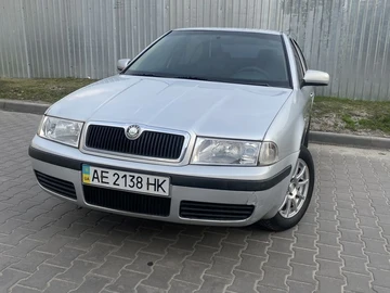 Авто Skoda Octavia 2004 № 8835151