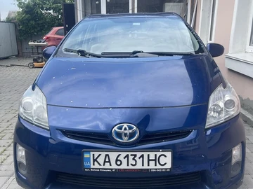Авто Toyota Prius 2010 № 8835234