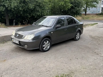 Авто Geely Ck 2011 № 8835235