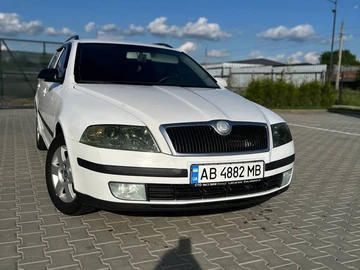 Авто Skoda Octavia 2008 № 8835237