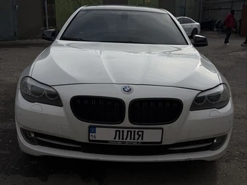Авто BMW 5 Серия 2010 № 8835239
