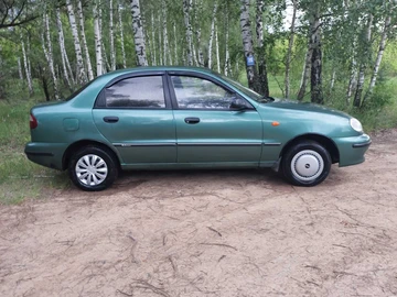 Авто Daewoo Lanos Sens  2008 № 8835240