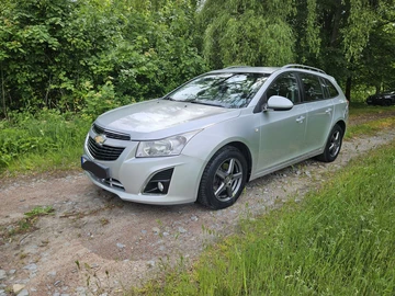 Авто Chevrolet Cruze 2013 № 8835241