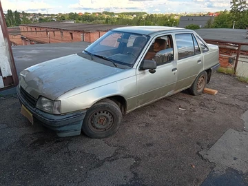 Авто Opel Kadett 1989 № 8835243