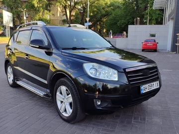Авто Geely Emgrand 2015 № 8835246