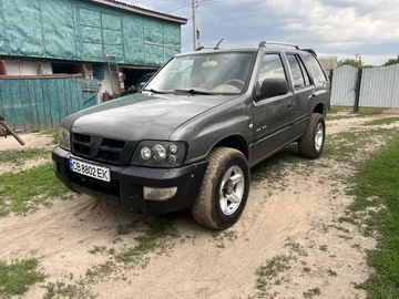 Авто Opel Admiral 2008 № 8835247
