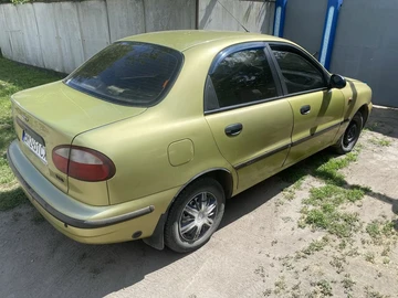 Авто Daewoo Sens 2006 № 8835249