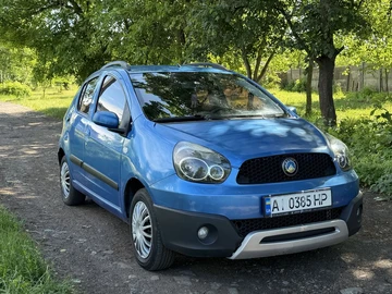 Авто Geely Bo 2013 № 8835251