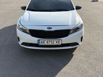 Авто KIA Cerato Forte  2017 № 8835253