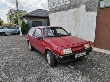 Авто ВАЗ 2108 1990 № 8835258