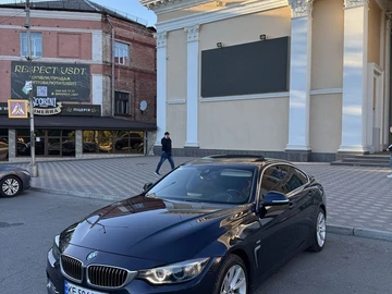 Авто BMW 4 Серия 2015 № 8835261