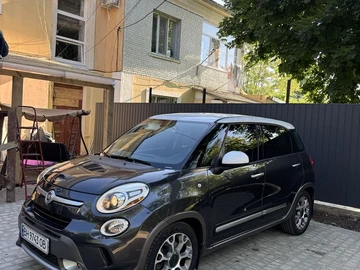 Авто Fiat 500 2014 № 8835263